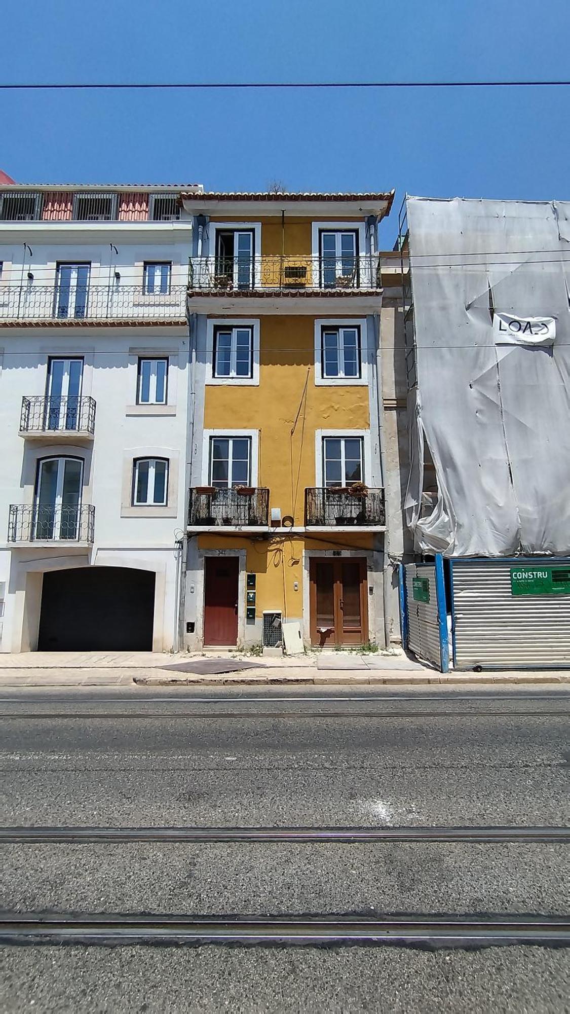 Apartment Belem Bright *