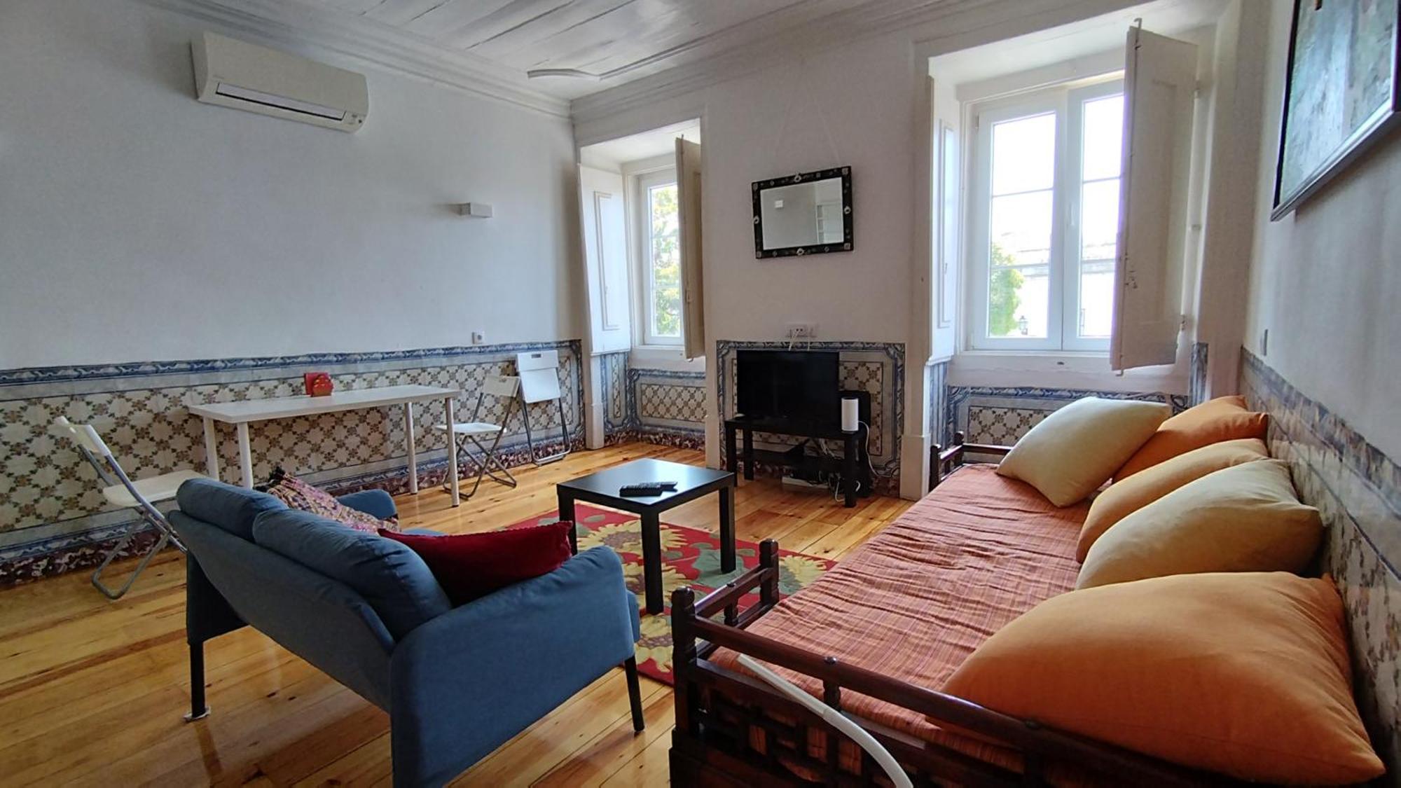 Apartment Belem Bright Lisbon