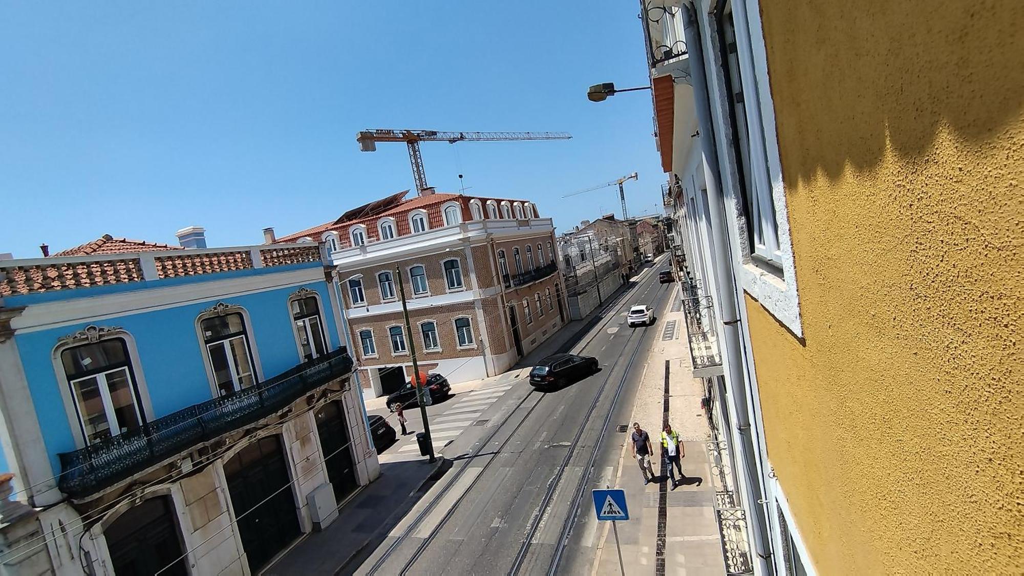 Belem Bright Apartment Lisbon